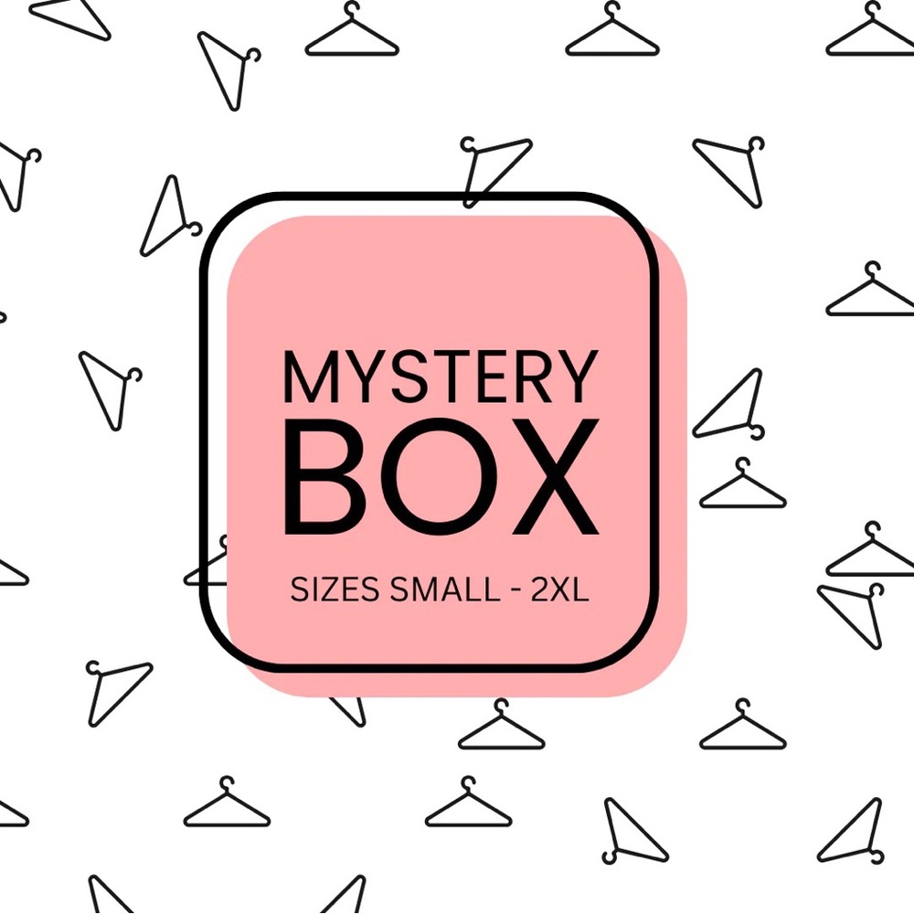 10 PIECE MYSTERY BOX 📦